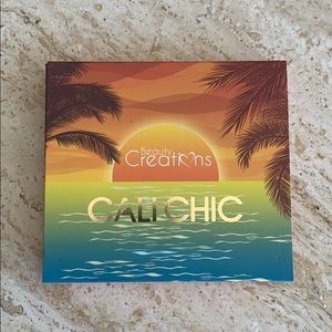Brand New Calichic Eyeshadow Pallet